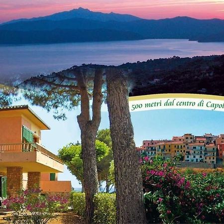 Villa Rosanna Capoliveri  Exterior photo