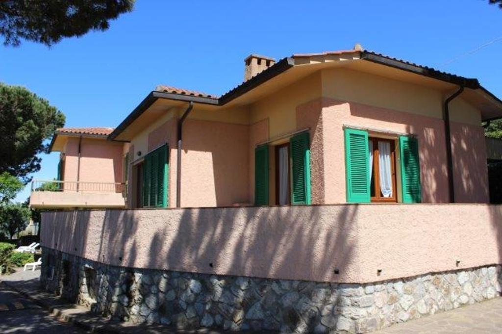 Villa Rosanna Capoliveri  Exterior photo